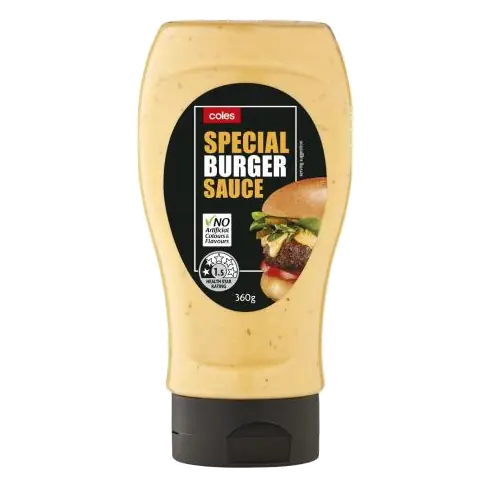 Special Burger Sauce