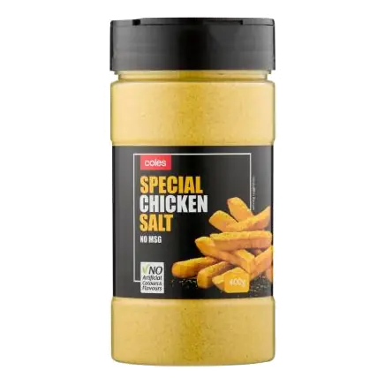 Special Fried Chicken Salt