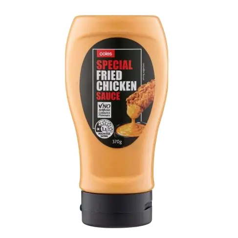 Special Fried Chicken Sauce