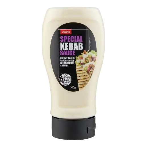 Special Kebab Garlic Sauce