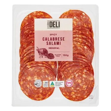 Spicy Calabrese Salami