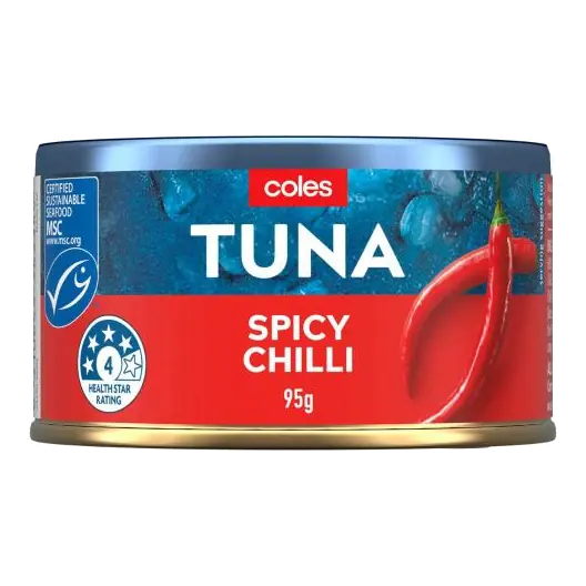 Spicy Chilli Tuna