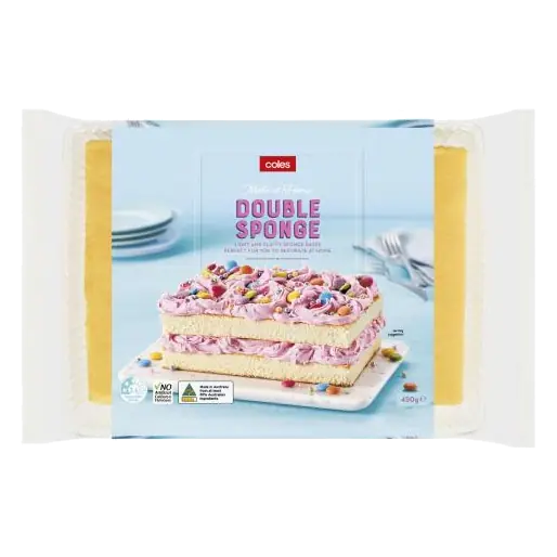 Sponge Unfilled Rectangular