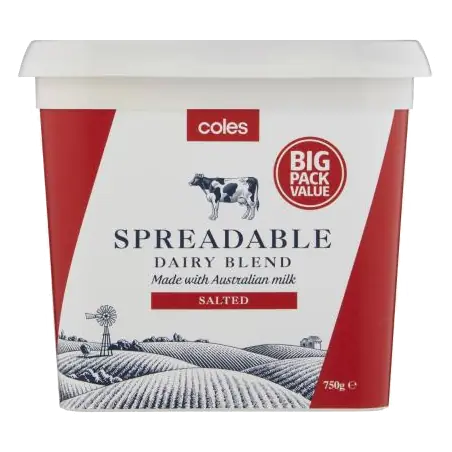 Spreadable Dairy Blend