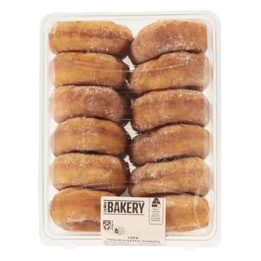 Sugar Donuts