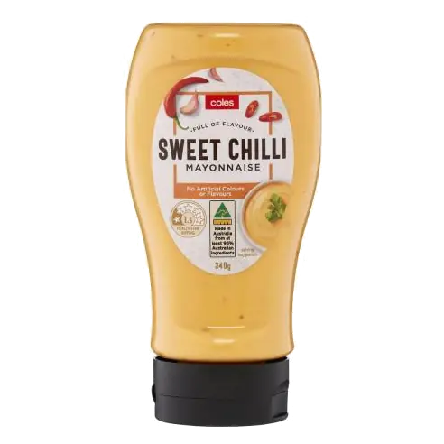 Sweet Chilli Mayonnaise