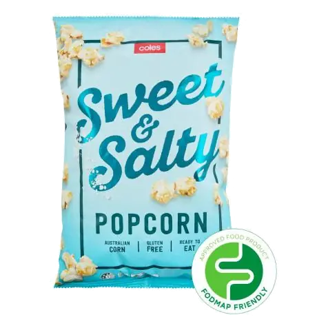 Sweet & Salty Popcorn