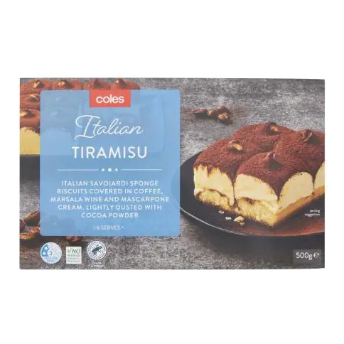 Tiramisu