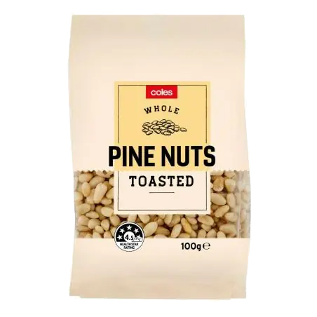 Toasted Pine Nuts