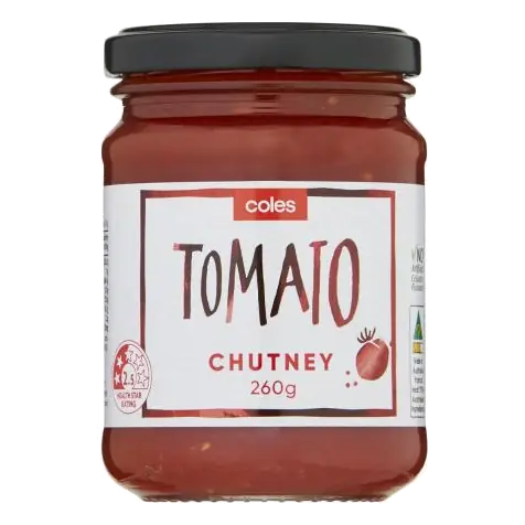 Tomato Chutney