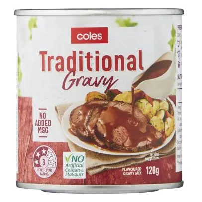Traditional Gravy Mix