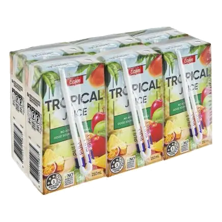 Tropical Juice 6 Pack