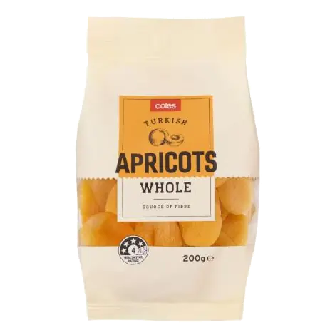 Turkish Apricots