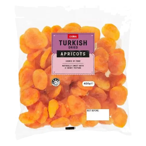 Turkish Dried Apricot