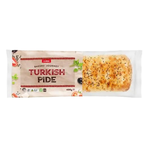 Turkish Pide