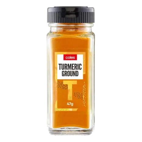 Turmeric Ground