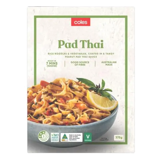 Veg Pad Thai