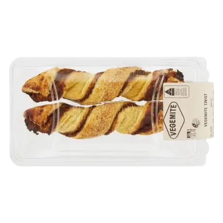 Vegemite Twist