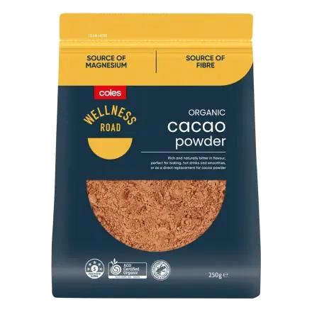Wellness Road Organic Cacao Powder