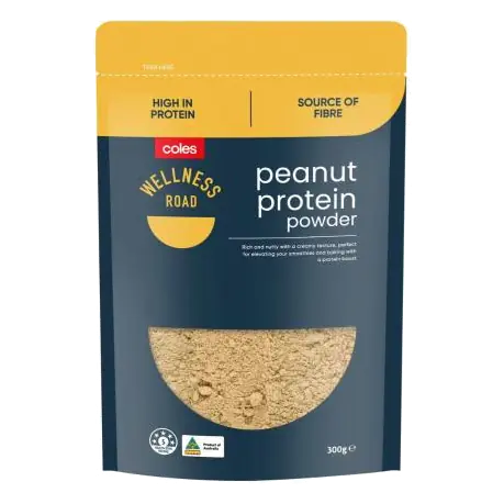 Wellness Road Peanut Protein Powder