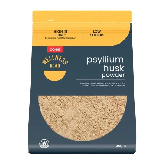 Wellness Road Psyllium Husk Powder