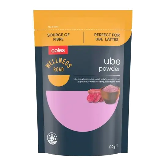 Wellness Road Ube Powder