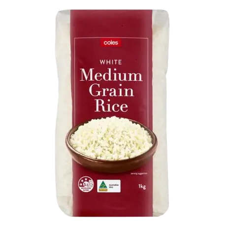 White Rice
