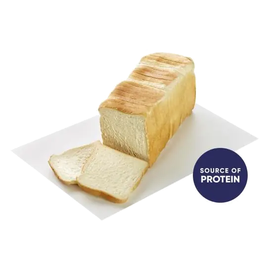 White Sandwich Loaf