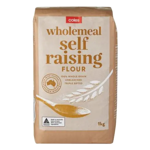 Wholemeal Self Raising Flour
