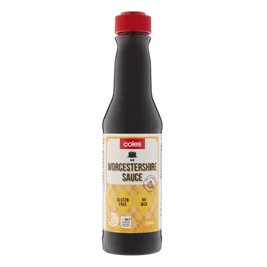 Worcestershire Sauce