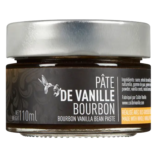 Bourbon Vanilla Bean Paste 110 ml