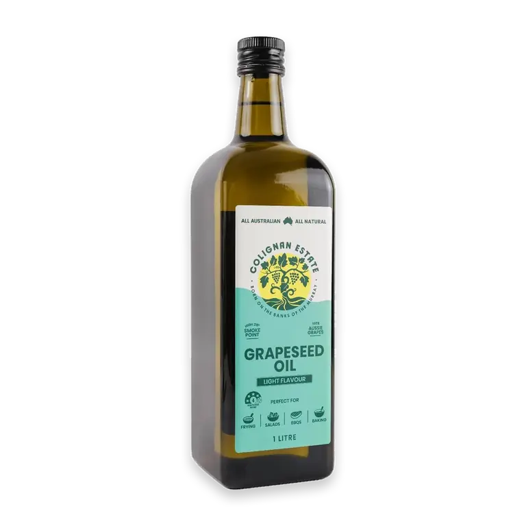 Grapeseed Oil Light Flavour