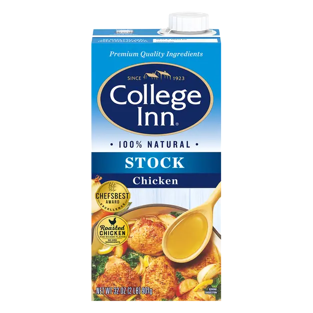100% Natural Gluten Free Chicken Stock