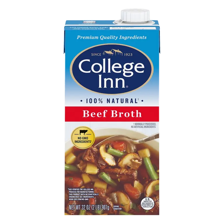 Beef Broth