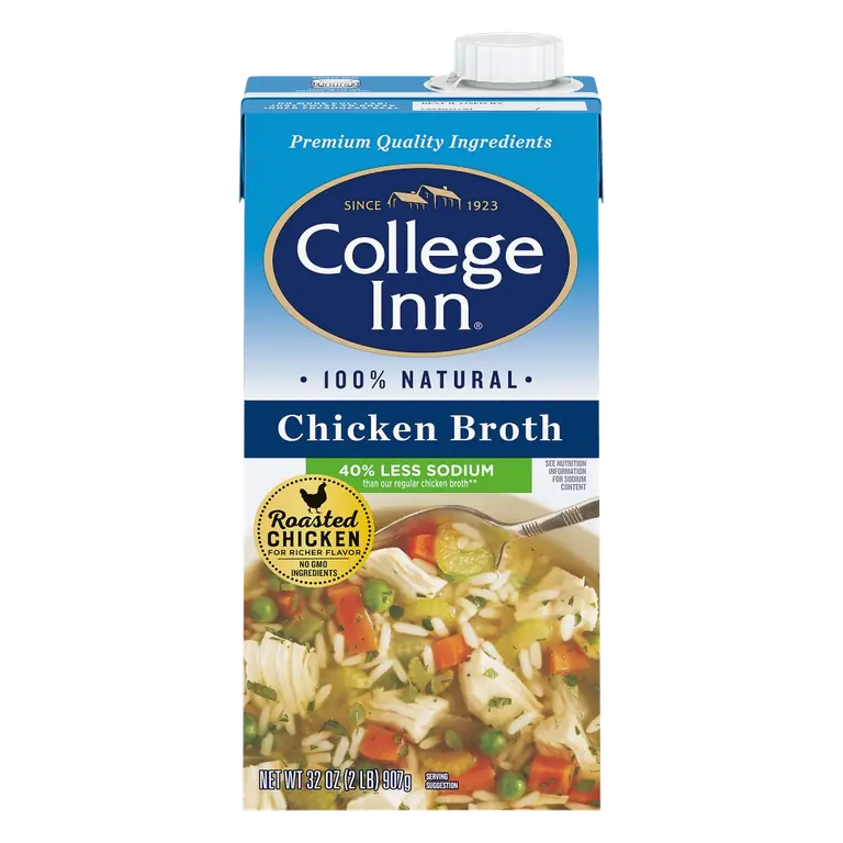 Chicken Broth