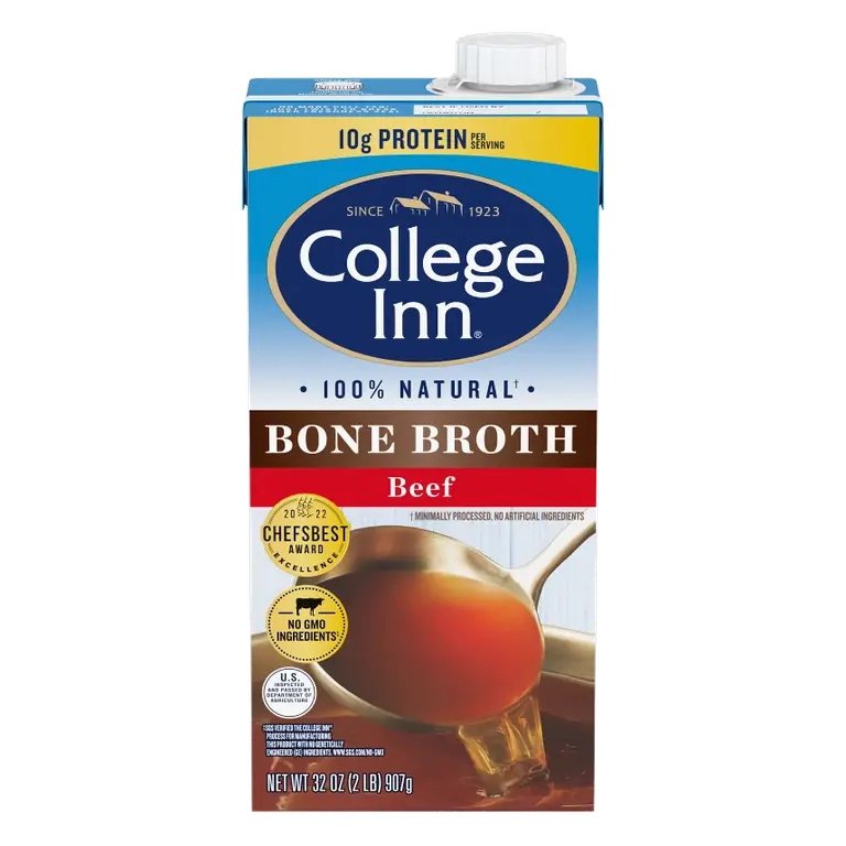 College Inn Gluten Free Bone Broth, 32oz