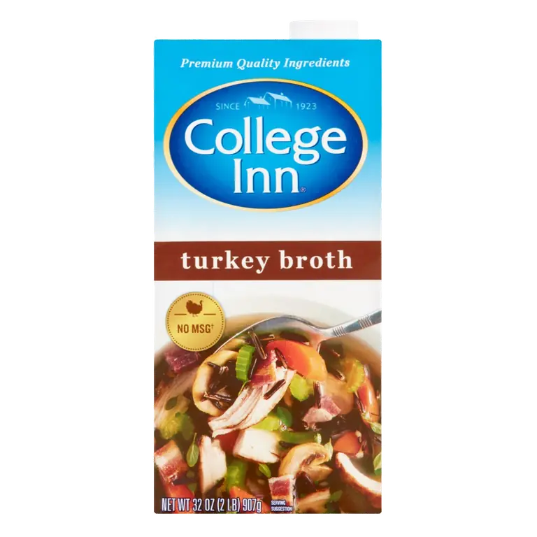Turkey Broth