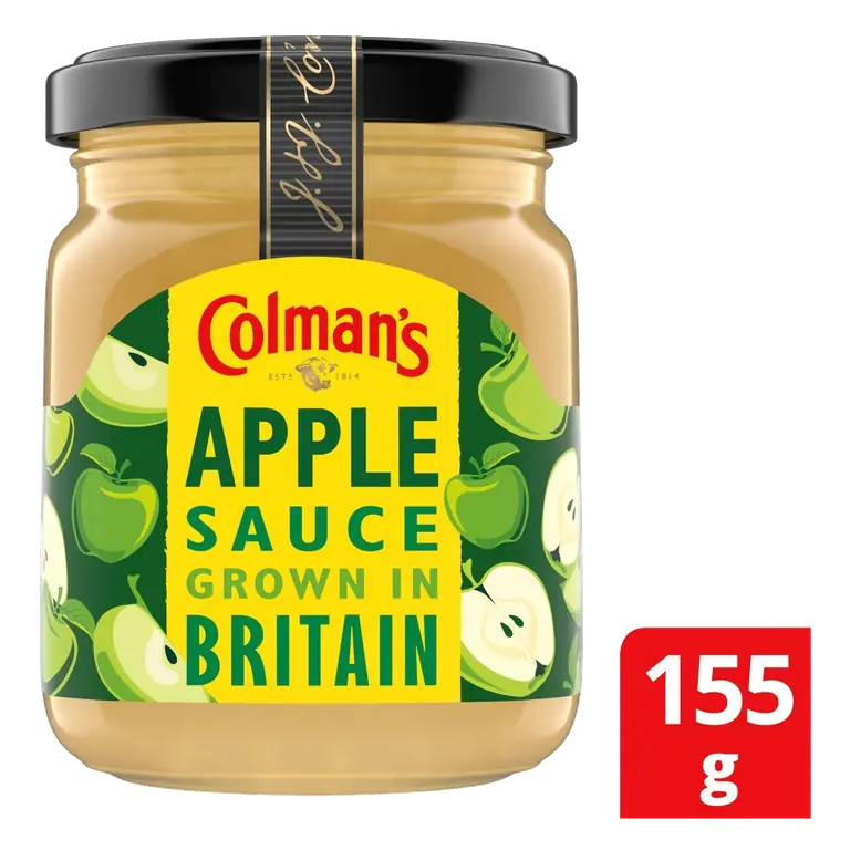 Bramley Apple Sauce 155g