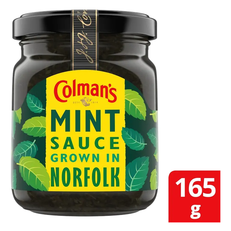 Classic Mint Sauce 165g