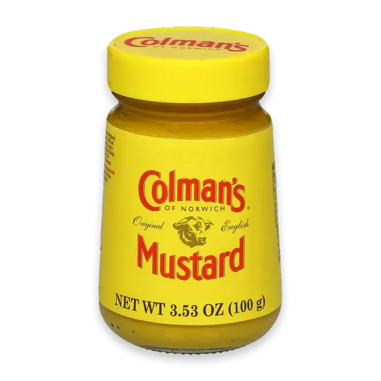 English Mustard