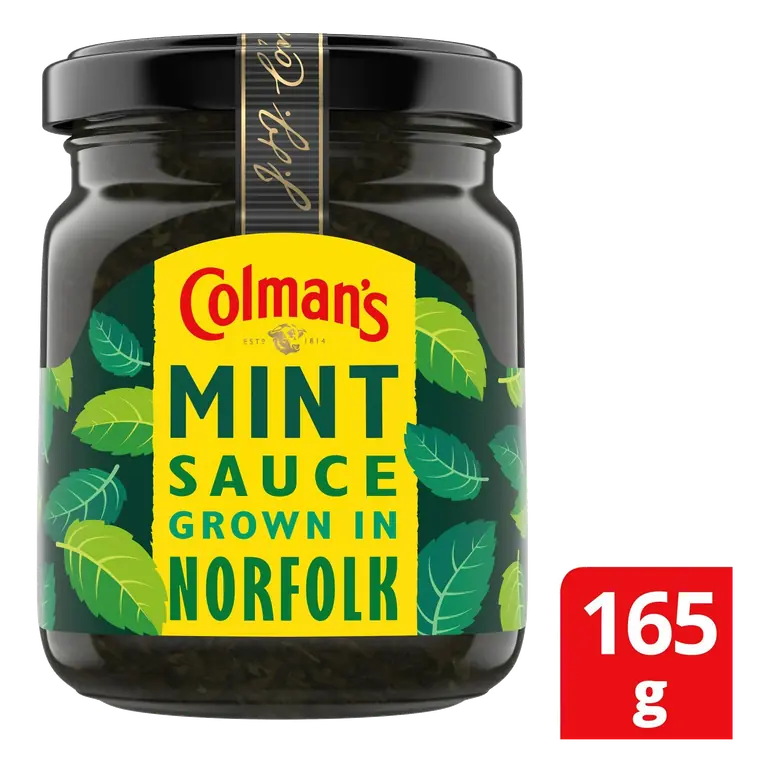 Mint Sauce 165g