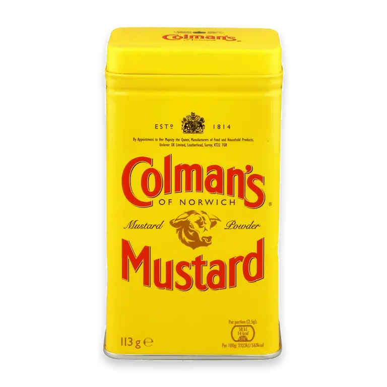 Colman's Mustard Powder