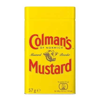 Original Mustard Powder