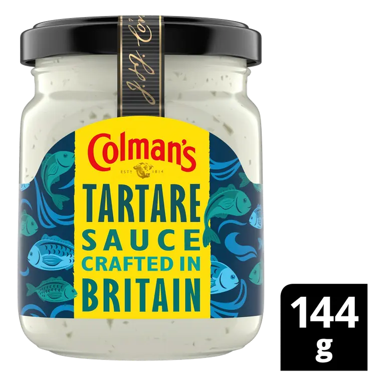 Colman's Sauce Tartare 144 g