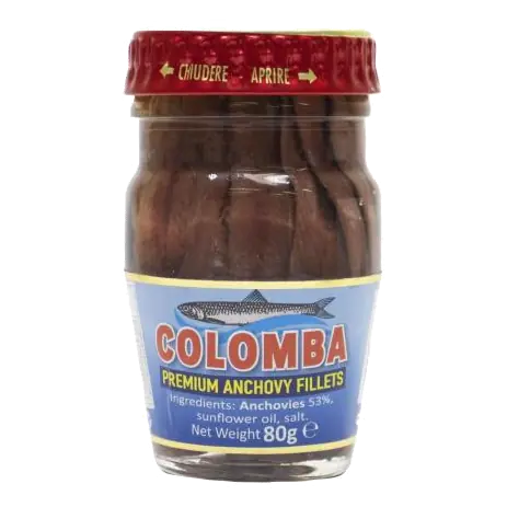 Anchovy Fillets