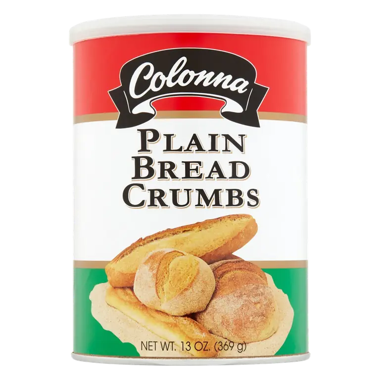 Plain Bread Crumbs
