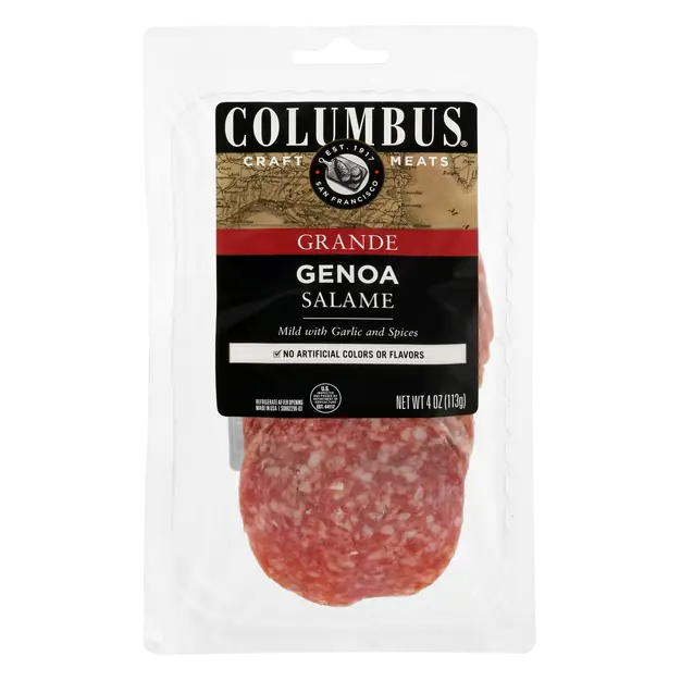 Premium Genoa