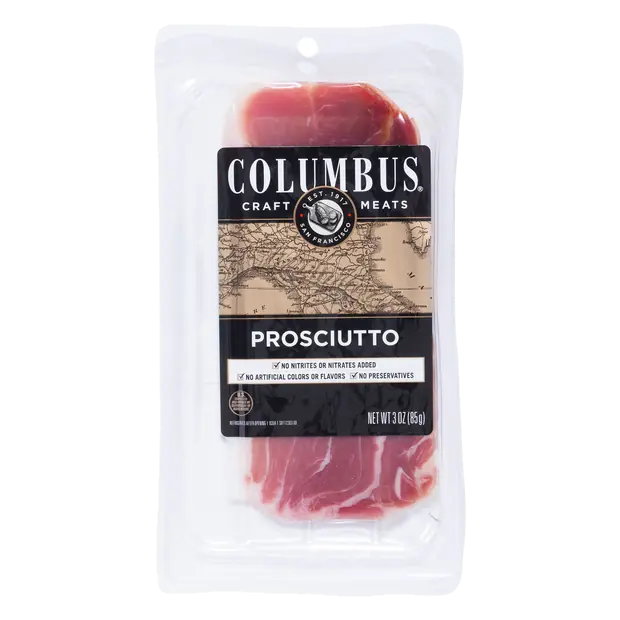 Prosciutto Sliced