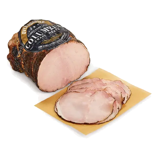 Salame Company Fire Roasted Pork Loin