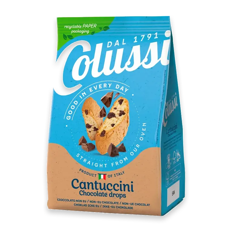 Cantuccini Choklad 300g